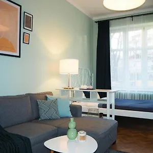 Wawelove Kossak Apt 1 Min To Royal Wawel Castle! Free Parking Apartament Kraków
