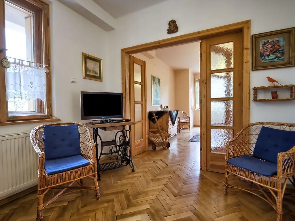 Apartment Oremusowka Zakopane